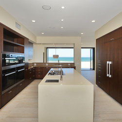Beachfront Bi-folds - Patio Doors