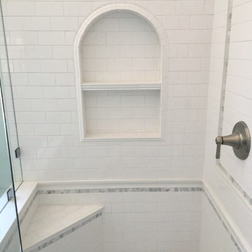 Master Bathroom, Thousand Oaks, CA