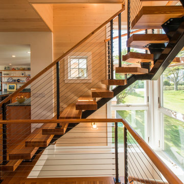 Maine Oceanfront Renovation