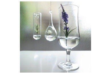 Floating Flower Vase (set of 3)