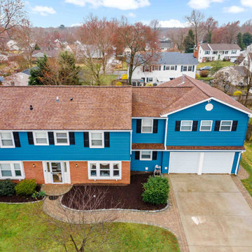 Functional and Beautiful Fairfax Addition