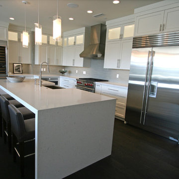 Condo remodel