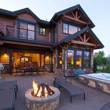 Greene Residence