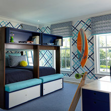 Bedrooms
