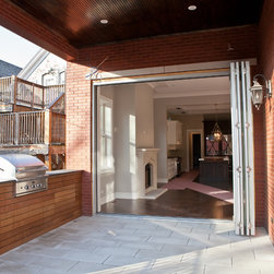 Schiller Residence - Windows And Doors