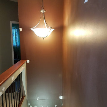 Stairway Painting