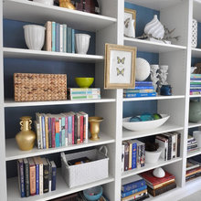 bookcase