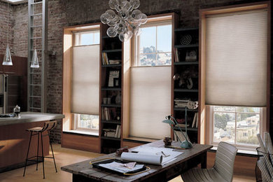 Home office - home office idea in Other