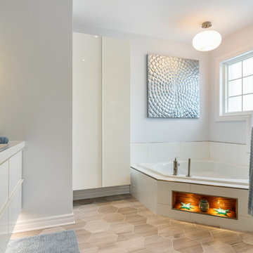 Kids Bathroom Sainte-Dorothee