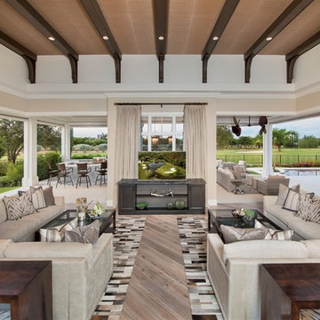Golf Magazine's 2015 National Golf Dream Home