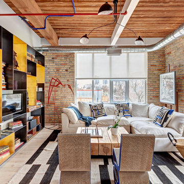 Queen West Condo Reno