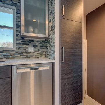 Mid-West Modern Kitchen