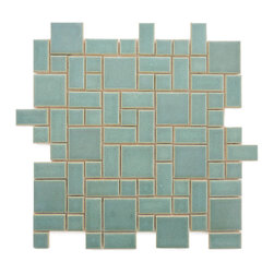 Craftsman Squares Collection - Wall And Floor Tile
