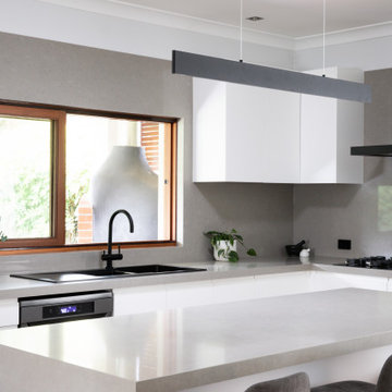 Frederico Kitchen | Solano (Alpine Grey Stone)