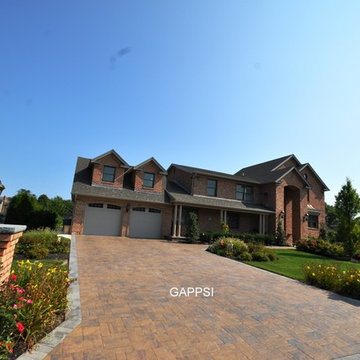Travertine coping and pavers supplier West Islip Long island NY 11730