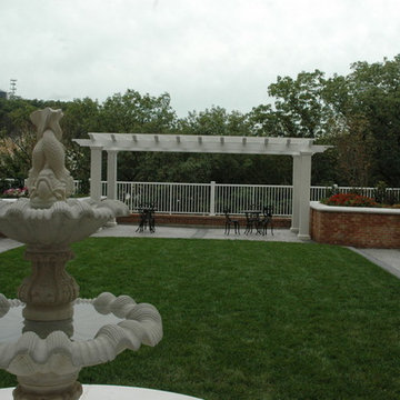Structural Pergola Systems