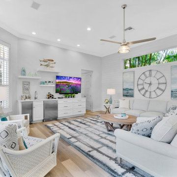 Bonita Bay, Bonita Springs, Florida - Whole Home Remodel