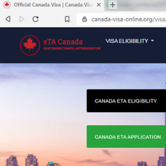 CANADA  VISA Application ONLINE 2022 - Canada