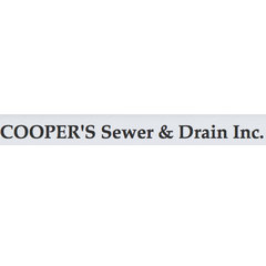 COOPERS SEWER AND DRAIN