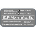 Foto de perfil de E.P.MARTIÑO.SL