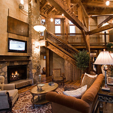 Calecho Breckenridge Colorado Mining Theme Home