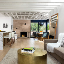 Living room - carpet
