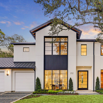 New Homes by Allan Edwards-Exteriors