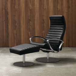 Wing recliner - Recliner Chairs