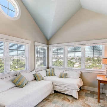 Cedar Shake Oceanfront