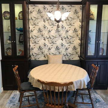 Tiny Kitchen/Dining Remodel