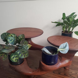 Integrated coffee table - Coffee And Accent Tables