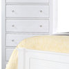 Acme Mallowsea Chest in White 30426