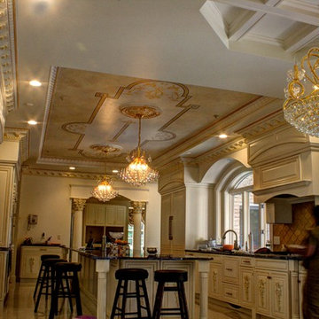 The Gilded Age Revisited in Palatial Home