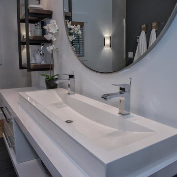 Raw Modern Chic