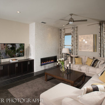 Hillsborough Plan at Schaefer Ranch By Toll Brothers
