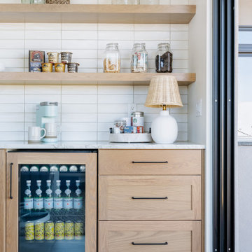 Zephyr Presrv® Pane Ready Beverage Cooler