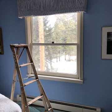 Evergreen Colorado Window Replacement and Interior Trim
