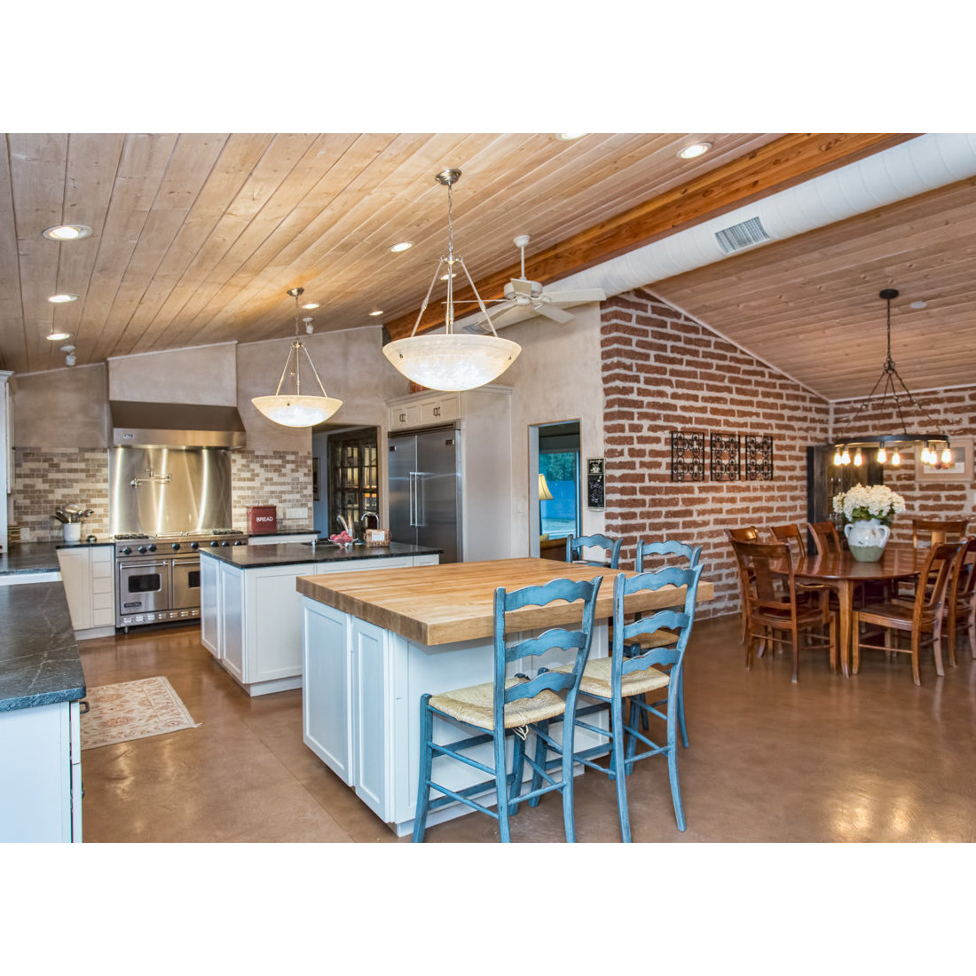 Tucson Urban Ranch Kitchen