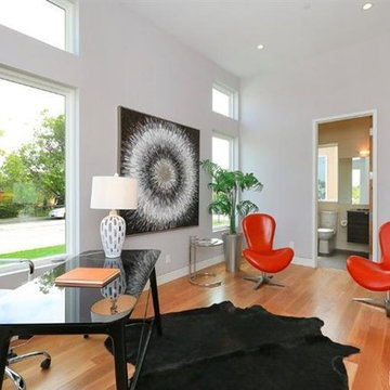 Brand New Contemporary Home in Millbrae