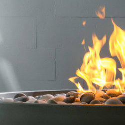 Solus Concrete Fire Pits - Fire Pits