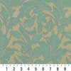Mist Leaves Outdoor Indoor Marine Upholstery Fabric By The Yard