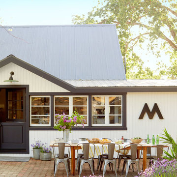 Calistoga Farmhouse