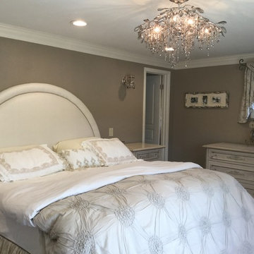 crystal bedroom