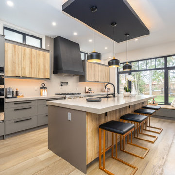 Luxury Home Staging - Sold in 5 Days, $76K Over Asking | Lorne Park, Mississauga