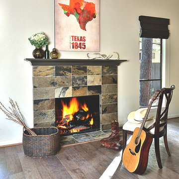 Bachelor's First Home Remodel