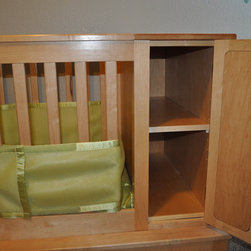 Custom Cabinetry - Products