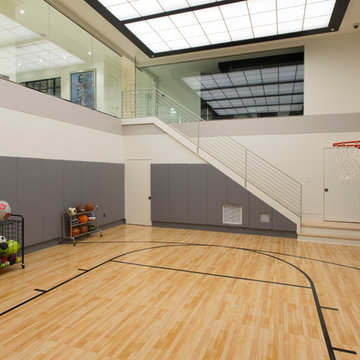 City Glamour - Sport Court