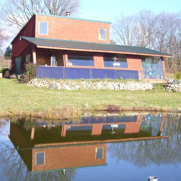 Maison - Hart