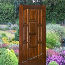Single Doors - Outdoor Products