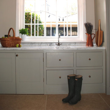 Traditional Laundry & Scullery